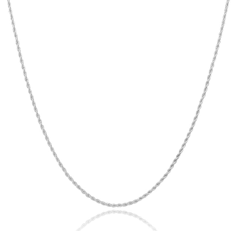Corrente Cordão baiano 1.5 mm em prata 925 – Arena Plata (imagem 1)