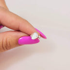 Piercing Fake conchinha em prata 925 – Arena Plata (imagem 2)