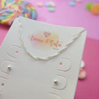 Kit Fernanda prata 925 — estilo