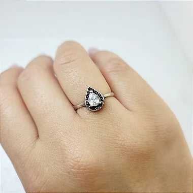 Anel Gota Bali em prata 925 – Arena Plata (imagem 4)