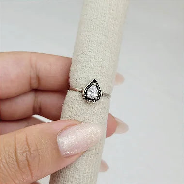 Anel Gota Bali em prata 925 – Arena Plata (imagem 3)