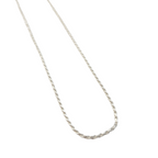 Corrente Cordão baiano 1.5 mm em prata 925 – Arena Plata (imagem 5)