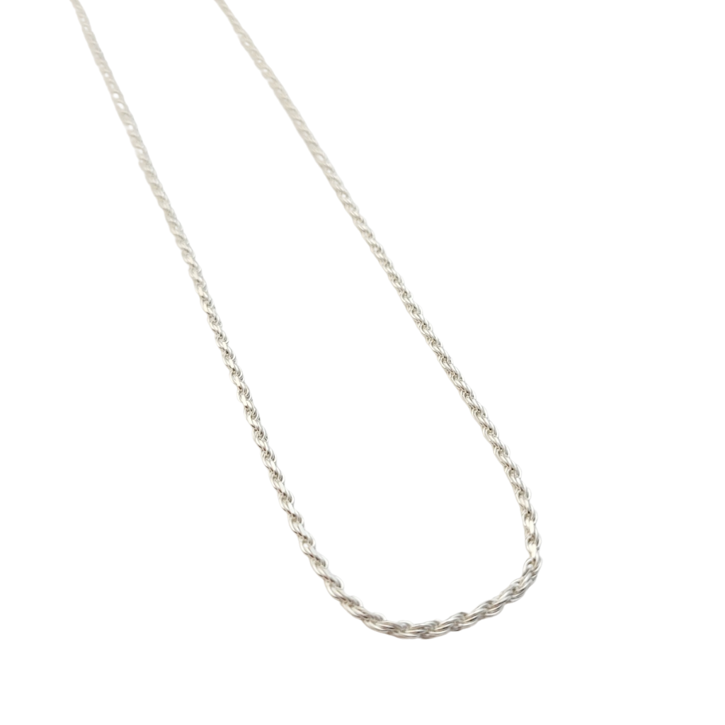 Corrente Cordão baiano 1.5 mm em prata 925 – Arena Plata (imagem 5)