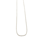 Corrente Cordão baiano 1.5 mm em prata 925 – Arena Plata (imagem 4)