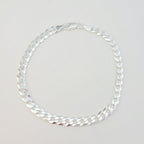 Pulseira Grumet 5mm prata 925 (imagem 4)