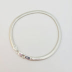 Pulseira lacraia 4mm 20cm em prata 925 – Arena Plata (imagem 7)