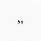 Brinco de Gota em prata 925 – Arena Plata (imagem 3)