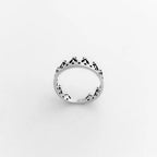 Anel coroa pandora em prata 925 – Arena Plata (imagem 4)
