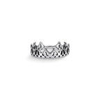 Anel coroa pandora em prata 925 – Arena Plata (imagem 2)