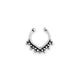 Piercing Fake Indiano