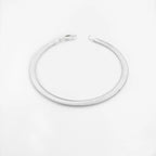 Pulseira lacraia 4mm 20cm em prata 925 – Arena Plata (imagem 6)