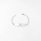 Pulseira Trama — Prata 925