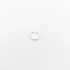 Piercing Fake Liso em prata 925 – Arena Plata (imagem 1)
