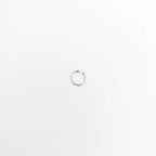 Piercing Fake Liso Mini em prata 925 – Arena Plata (imagem 2)