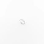 Piercing Fake argola micro zircônias em prata 925 – Arena Plata (imagem 3)