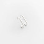 Ear Hook Liso em prata 925 – Arena Plata (imagem 4)