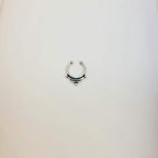 Piercing fake septo bali em prata 925 – Arena Plata (imagem 3)