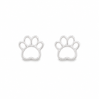 Brinco Pet prata 925 (imagem 1)