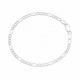 Pulseira 3x1 3mm 20cm