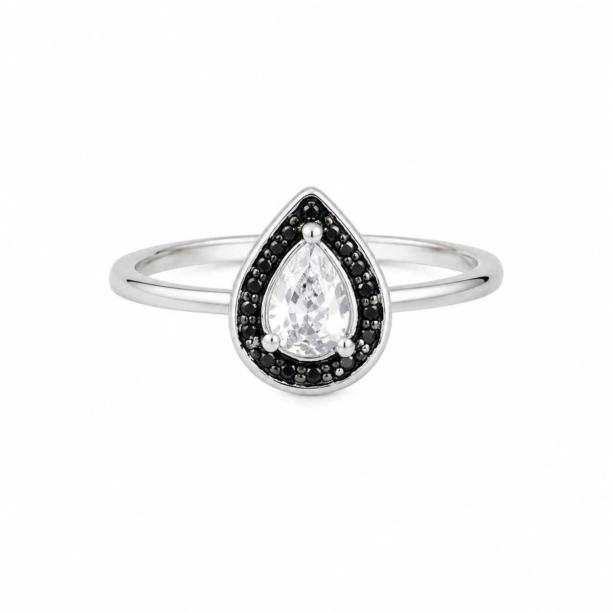 Anel Gota Bali em prata 925 – Arena Plata (imagem 1)