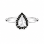 Anel Gota Bali em prata 925 – Arena Plata (imagem 2)