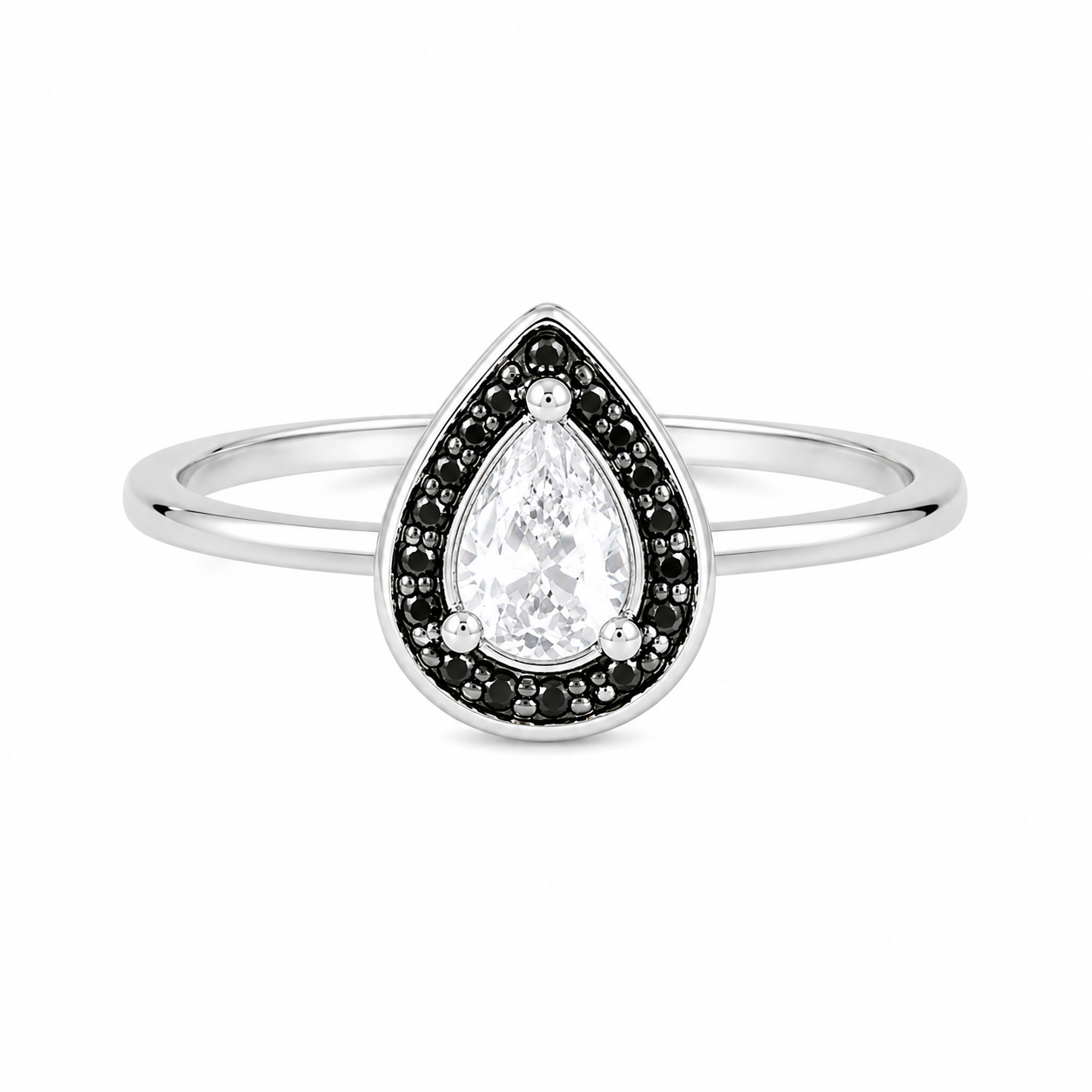Anel Gota Bali em prata 925 – Arena Plata (imagem 2)