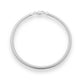 Pulseira Lacraia 3mm 18,5cm