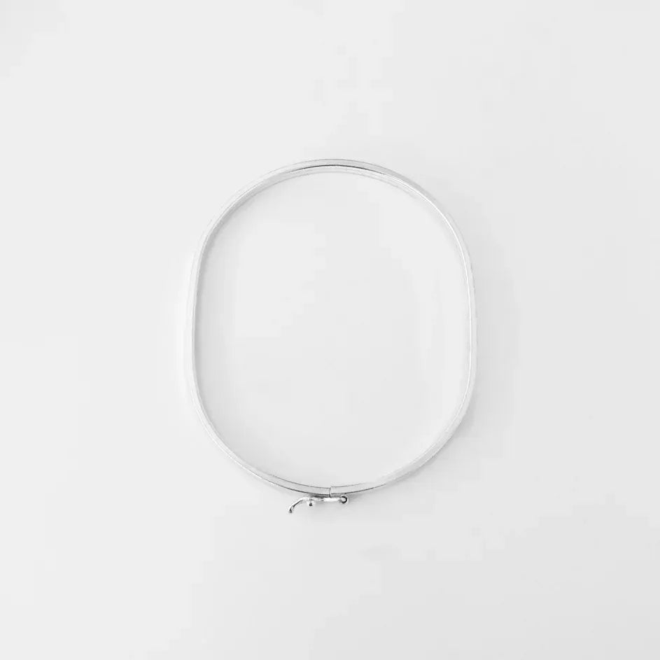 Bracelete Fio Quadrado 3mm com fecho Prata 925 – Arena Plata (imagem 3)